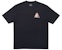 Palace Tri-Bury T-Shirt Black