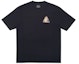 Buy Palace Tri-Bury T-Shirt Black