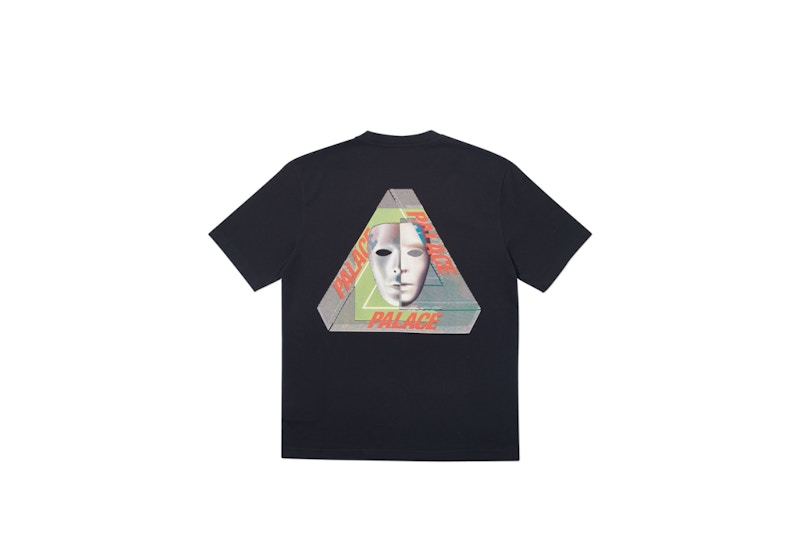 Order Palace Tri-Bury 黑色T恤