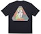 Palace Tri-Bury T-Shirt Black