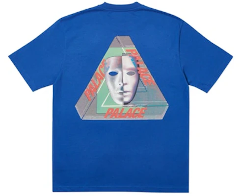 팰리스 트라이-버리 티셔츠 블루
Order 팰리스 트라이-버리 티셔츠 블루