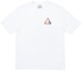 Buy パレス Tri-Bury Tシャツ (白)