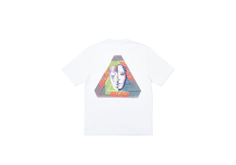 Order パレス Tri-Bury Tシャツ (白)
