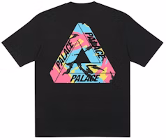 Palace Tri-Camo T-Shirt Black Palace Tri-Camo T-Shirt Black