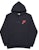 Palace Tri-Chenille Hood Black