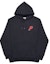 Buy Palace Tri-Chenille Hood Black