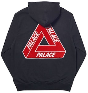 팰리스 트라이-셔닐 후드 블랙
Order 팰리스 트라이-셔닐 후드 블랙