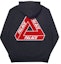 Order Palace Tri-Chenille Hood Black
