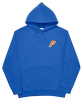 Palace Tri-Chenille Hood Blue Palace Tri-Chenille Hood Blue