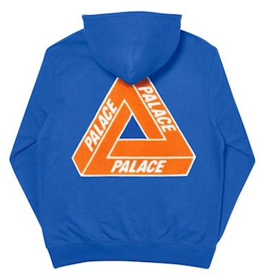 パレス トライシェニール パーカー (青)
Order パレス トライシェニール パーカー (青)