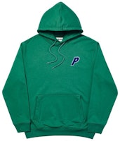Palace Tri-Chenille Hood Green Palace Tri-Chenille Hood Green