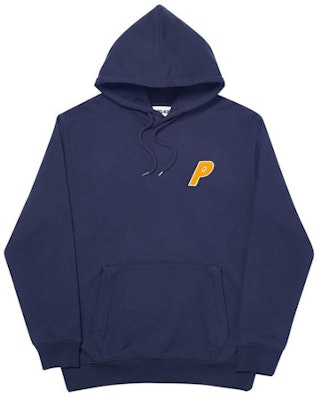 宮殿三重軟絨海軍藍連帽衫 Buy 宮殿三重軟絨海軍藍連帽衫