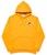 Palace Tri-Chenille Hood Yellow