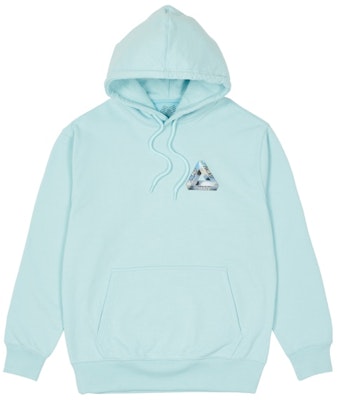 パレス トリクローム フーディ (ブルー) P20HD051 Buy パレス トリクローム フーディ (ブルー) P20HD051