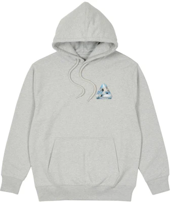 PALACE HOODIE TRI-CHROME ABU-ABU MARL P20HD049 Buy PALACE HOODIE TRI-CHROME ABU-ABU MARL P20HD049