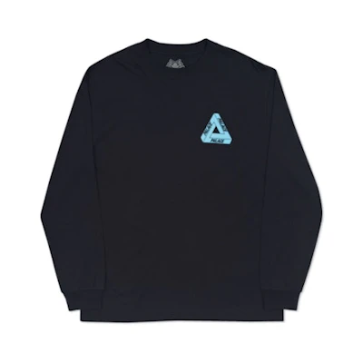 Palace Tri-Coco Longsleeve Black