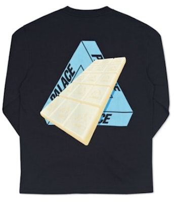 Palace Tri-Coco Longsleeve Black Order Palace Tri-Coco Longsleeve Black
