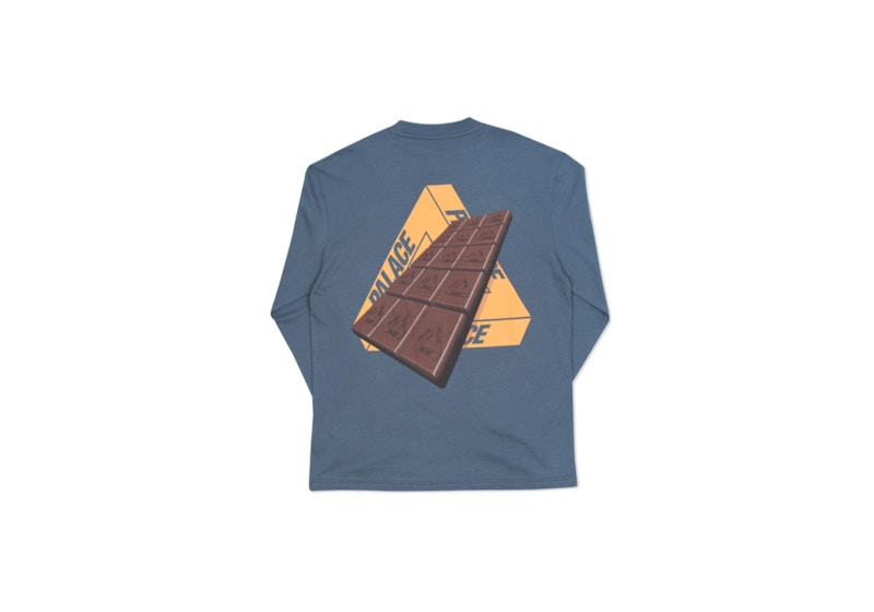 Palace Tri-Coco Longsleeve Grey 圖 2