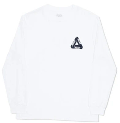 Palace Tri-Coco Lengan Panjang Putih Buy Palace Tri-Coco Lengan Panjang Putih