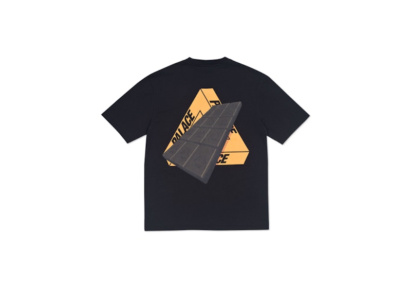 Palace Tri-Coco T-Shirt Black 圖 2