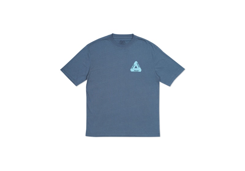 Palace Tri-Coco T-Shirt Grey