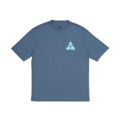 Palace Tri-Coco T-Shirt Grey