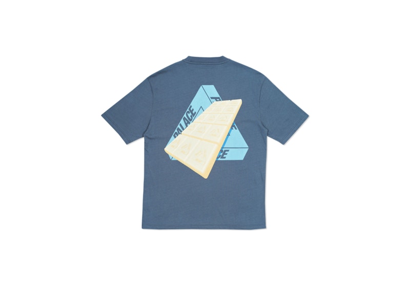 Palace Tri-Coco T-Shirt Grey 圖 2