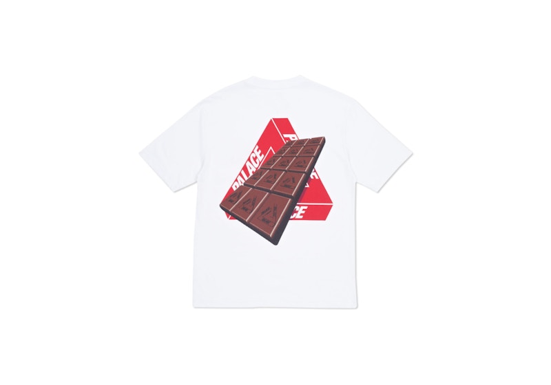 Palace Tri-Coco T-Shirt White 圖 2