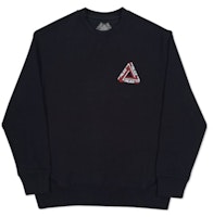 Palace Tri-Crib Crew Black