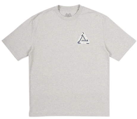 Palace Tri-Crib T-Shirt Kelabu Marl Buy Palace Tri-Crib T-Shirt Kelabu Marl