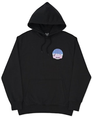 Palace Tri-Curtain Hood Black/Blue/Grey Buy Palace Tri-Curtain Hood Black/Blue/Grey