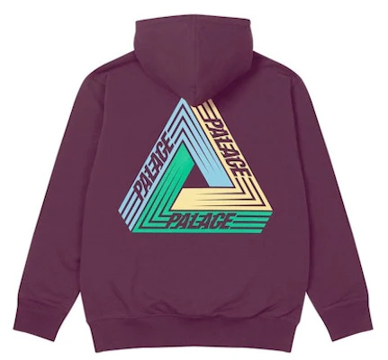 宮廷三鏢兜帽深酒紅色 Buy 宮廷三鏢兜帽深酒紅色