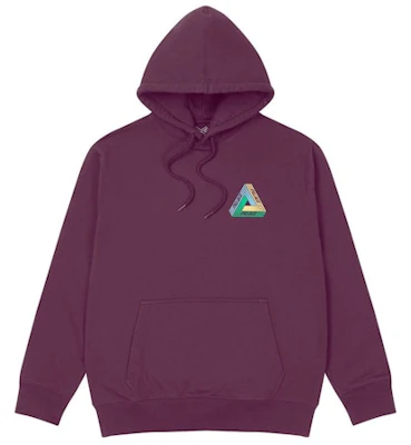 宮廷三鏢兜帽深酒紅色 Order 宮廷三鏢兜帽深酒紅色