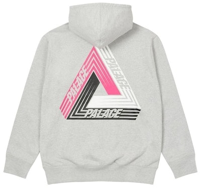palace-tri-dart-hood-grey-marl