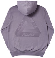 Palace Tri-Fade Hood Grey Palace Tri-Fade Hood Grey