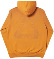 Palace Tri-Fade Hood Orange Palace Tri-Fade Hood Orange