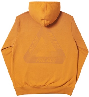 Palace Tri-Fade Hood Orange Buy Palace Tri-Fade Hood Orange