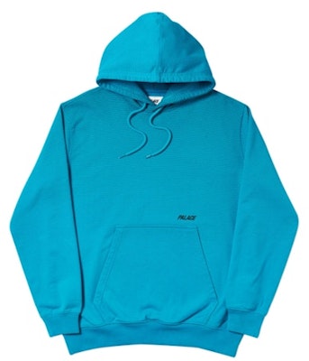 Palace Tri-Fade Hood Teal Order Palace Tri-Fade Hood Teal