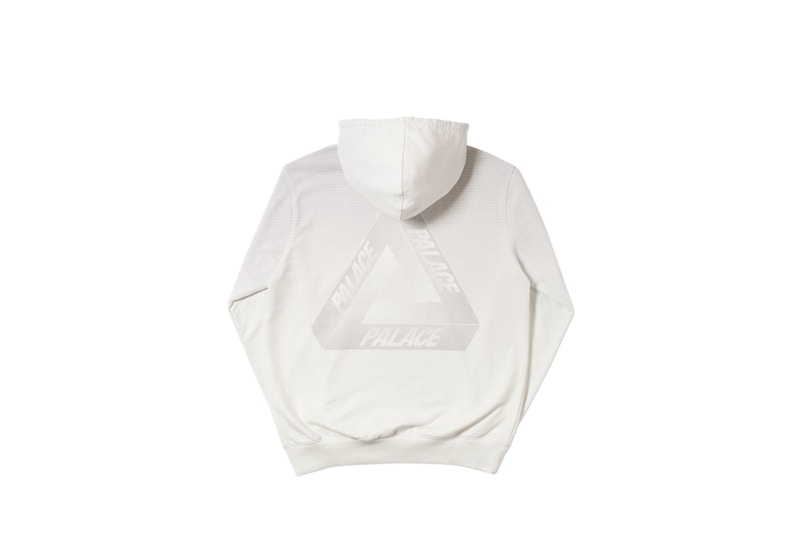 Buy Sudadera con Capucha Blanca Palace Tri-Fade
