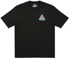 Camiseta Negra Palace Tri-Ferg Color Blur Order Camiseta Negra Palace Tri-Ferg Color Blur