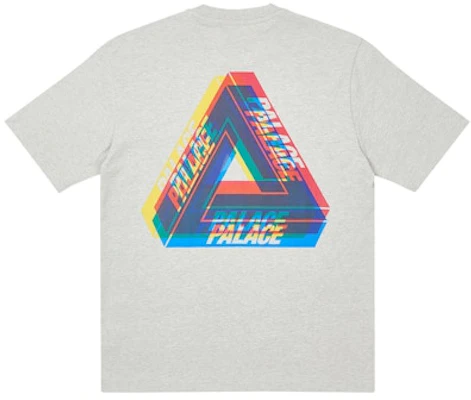Kaos Palace Tri-Ferg Colour Blur Abu-Abu Marl Buy Kaos Palace Tri-Ferg Colour Blur Abu-Abu Marl