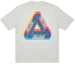 Buy Kaos Palace Tri-Ferg Colour Blur Abu-Abu Marl