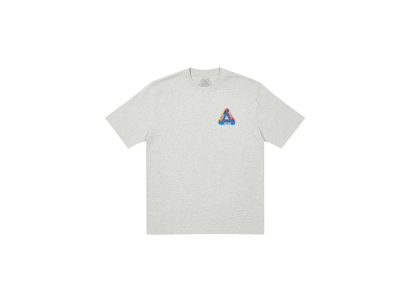 Order Kaos Palace Tri-Ferg Colour Blur Abu-Abu Marl