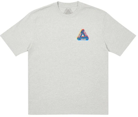 Kaos Palace Tri-Ferg Colour Blur Abu-Abu Marl Order Kaos Palace Tri-Ferg Colour Blur Abu-Abu Marl