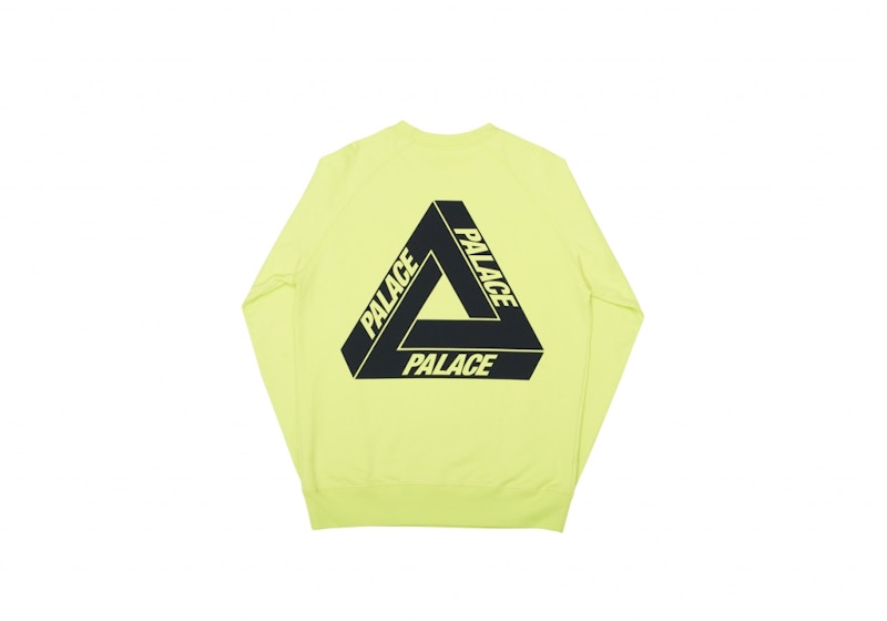 Order パレス Tri-Ferg クルー蛍光イエロー
