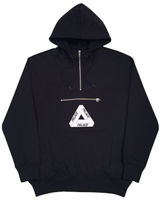 パレス Tri-Ferg ハーフジップフーディ (黒/白)
Buy パレス Tri-Ferg ハーフジップフーディ (黒/白)