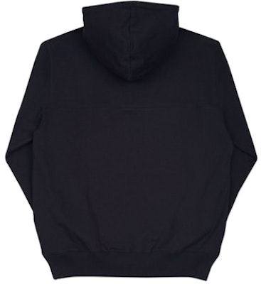 パレス Tri-Ferg ハーフジップフーディ (黒/白)
Order パレス Tri-Ferg ハーフジップフーディ (黒/白)