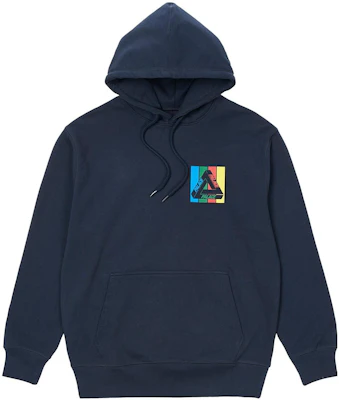 Palace Tri-Ferg Logo Pullover Navy Blue Baju Sejuk Unisex P22HD105 Buy Palace Tri-Ferg Logo Pullover Navy Blue Baju Sejuk Unisex P22HD105
