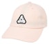 Buy Palace Tri-Ferg Patch Cap Pink