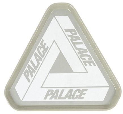 Palace Tri-Ferg Tray Grey Buy Palace Tri-Ferg Tray Grey